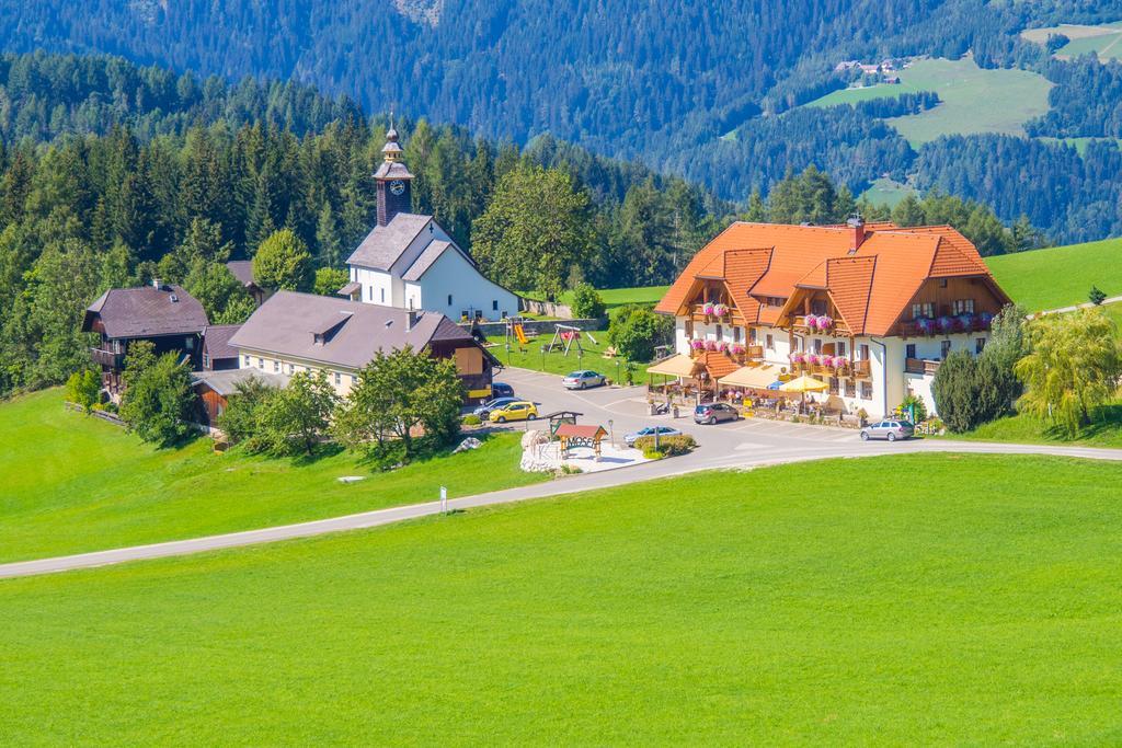 Alpengasthof Moser Karchau Exteriör bild
